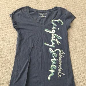 Aeropostale graphic tee